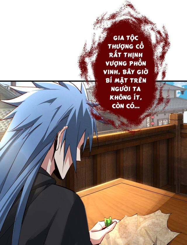 Truyện Tranh Ta Trời Sinh Đã Là Nhân Vật Phản Diện trang 8