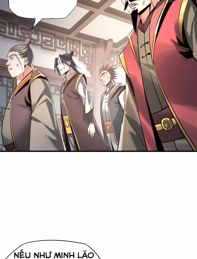 Truyện Tranh Ta Trời Sinh Đã Là Nhân Vật Phản Diện trang 8
