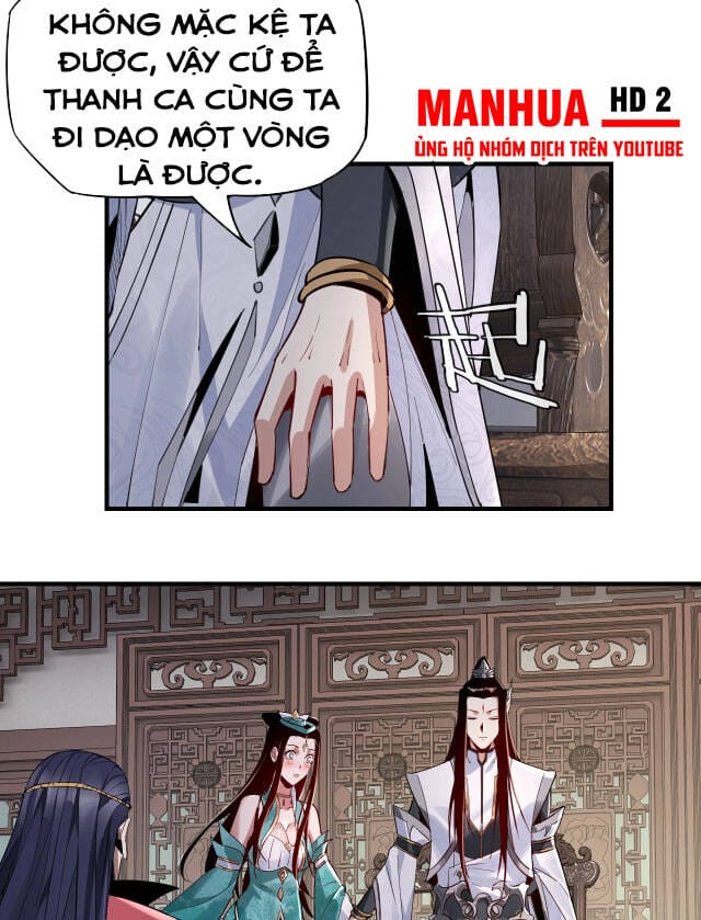 Truyện Tranh Ta Trời Sinh Đã Là Nhân Vật Phản Diện trang 8