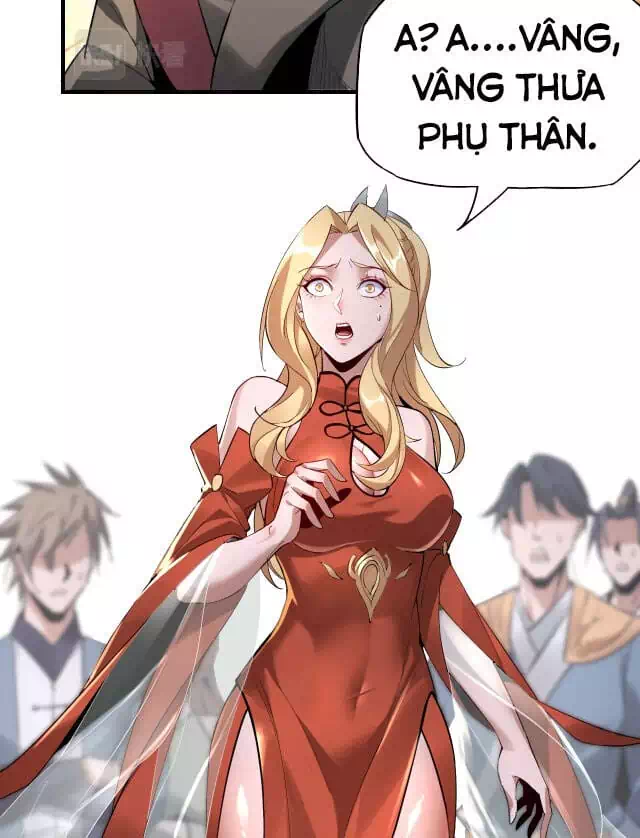 Truyện Tranh Ta Trời Sinh Đã Là Nhân Vật Phản Diện trang 8