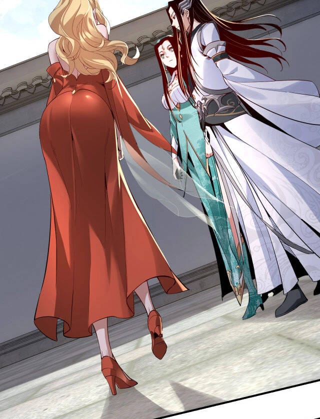 Truyện Tranh Ta Trời Sinh Đã Là Nhân Vật Phản Diện trang 8