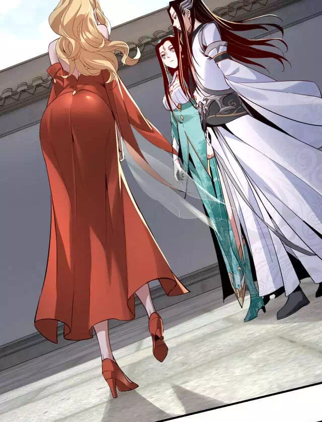 Truyện Tranh Ta Trời Sinh Đã Là Nhân Vật Phản Diện trang 8