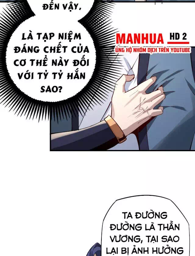 Truyện Tranh Ta Trời Sinh Đã Là Nhân Vật Phản Diện trang 8