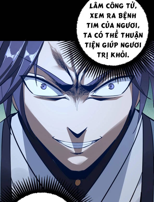 Truyện Tranh Ta Trời Sinh Đã Là Nhân Vật Phản Diện trang 8