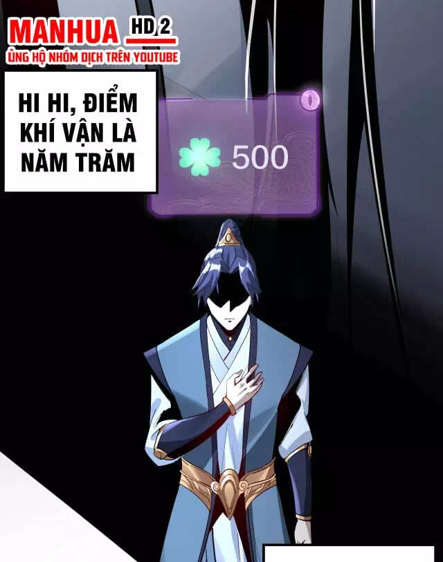 Truyện Tranh Ta Trời Sinh Đã Là Nhân Vật Phản Diện trang 8