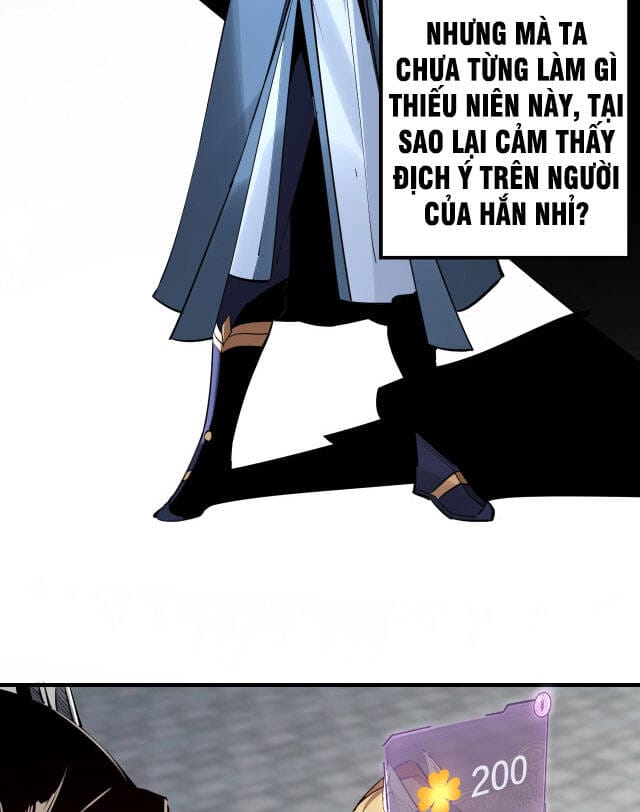 Truyện Tranh Ta Trời Sinh Đã Là Nhân Vật Phản Diện trang 8