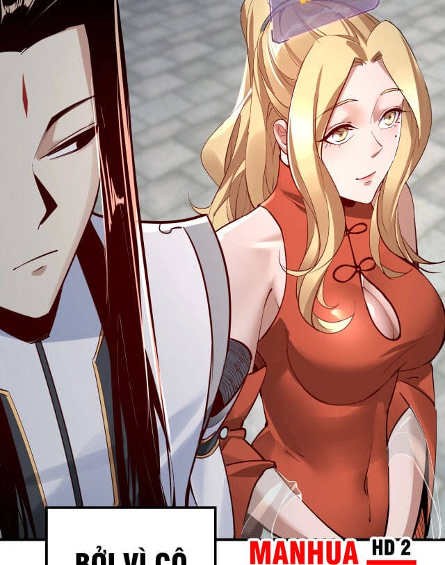 Truyện Tranh Ta Trời Sinh Đã Là Nhân Vật Phản Diện trang 8