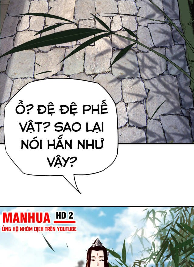 Truyện Tranh Ta Trời Sinh Đã Là Nhân Vật Phản Diện trang 8