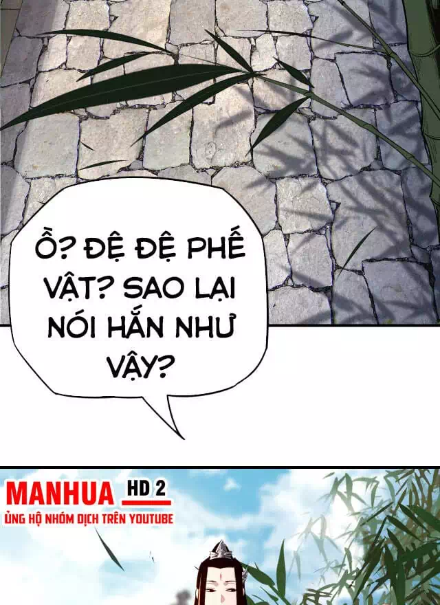 Truyện Tranh Ta Trời Sinh Đã Là Nhân Vật Phản Diện trang 8