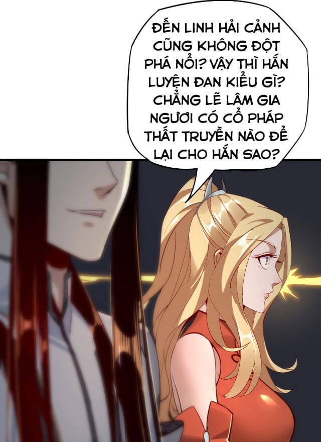 Truyện Tranh Ta Trời Sinh Đã Là Nhân Vật Phản Diện trang 8