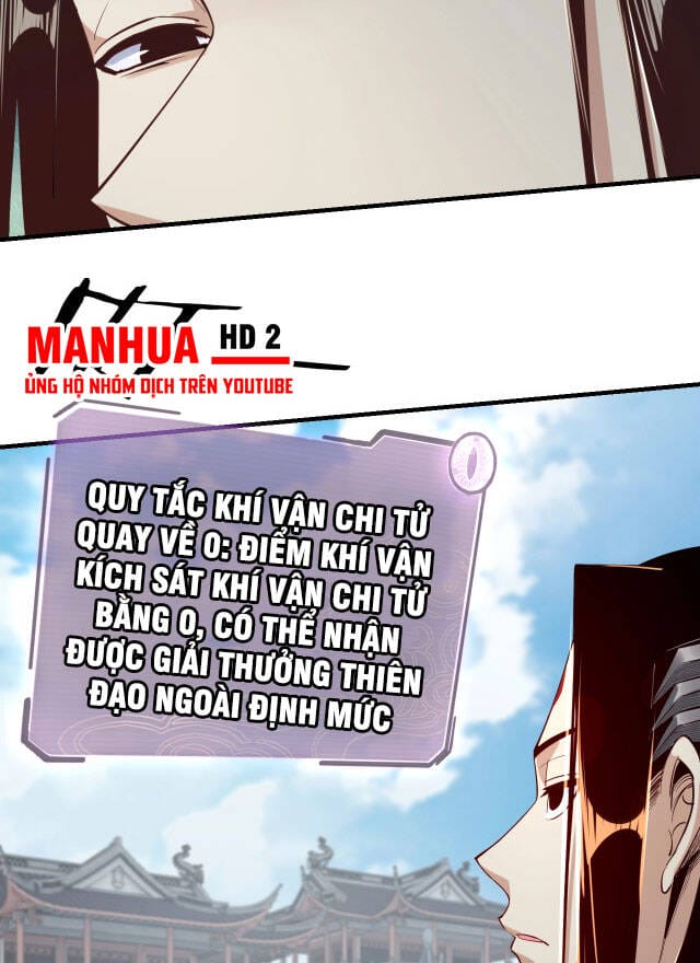 Truyện Tranh Ta Trời Sinh Đã Là Nhân Vật Phản Diện trang 8