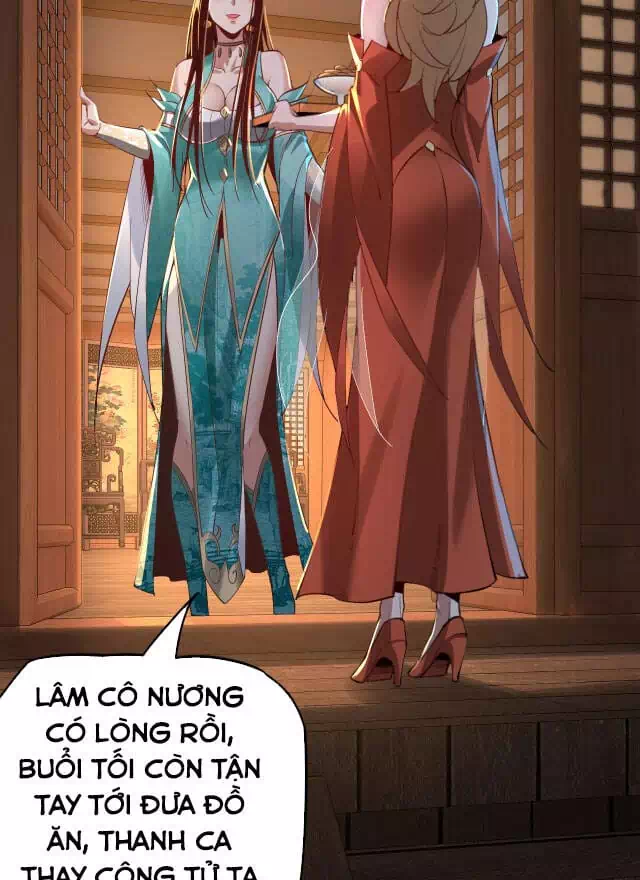 Truyện Tranh Ta Trời Sinh Đã Là Nhân Vật Phản Diện trang 8