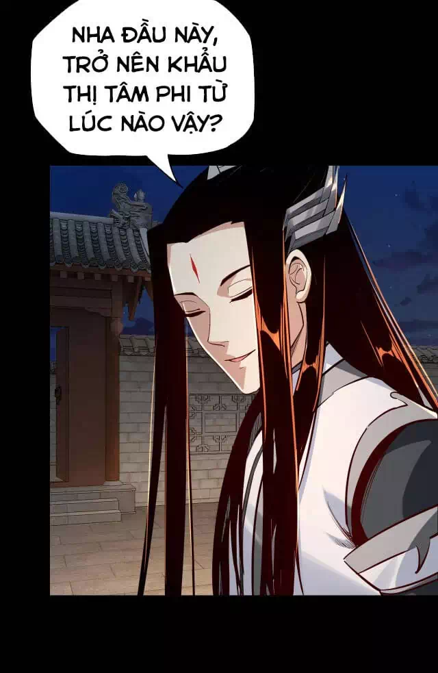 Truyện Tranh Ta Trời Sinh Đã Là Nhân Vật Phản Diện trang 8