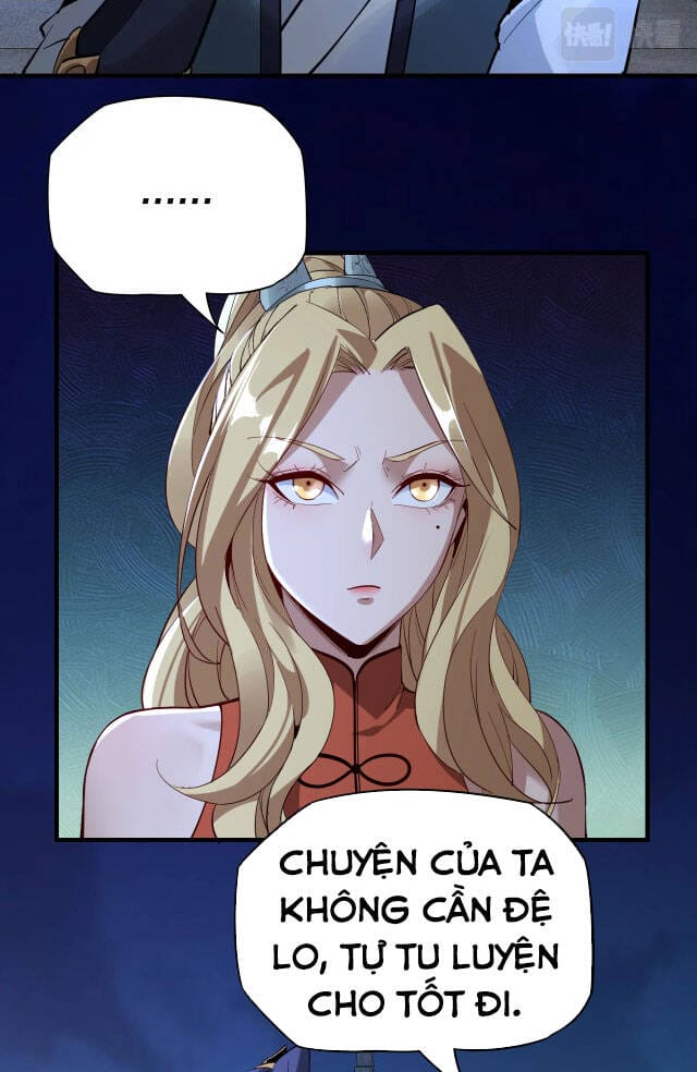 Truyện Tranh Ta Trời Sinh Đã Là Nhân Vật Phản Diện trang 8