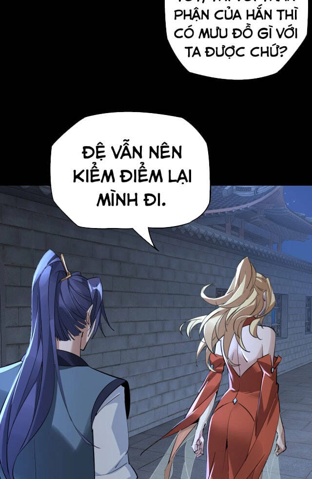 Truyện Tranh Ta Trời Sinh Đã Là Nhân Vật Phản Diện trang 8