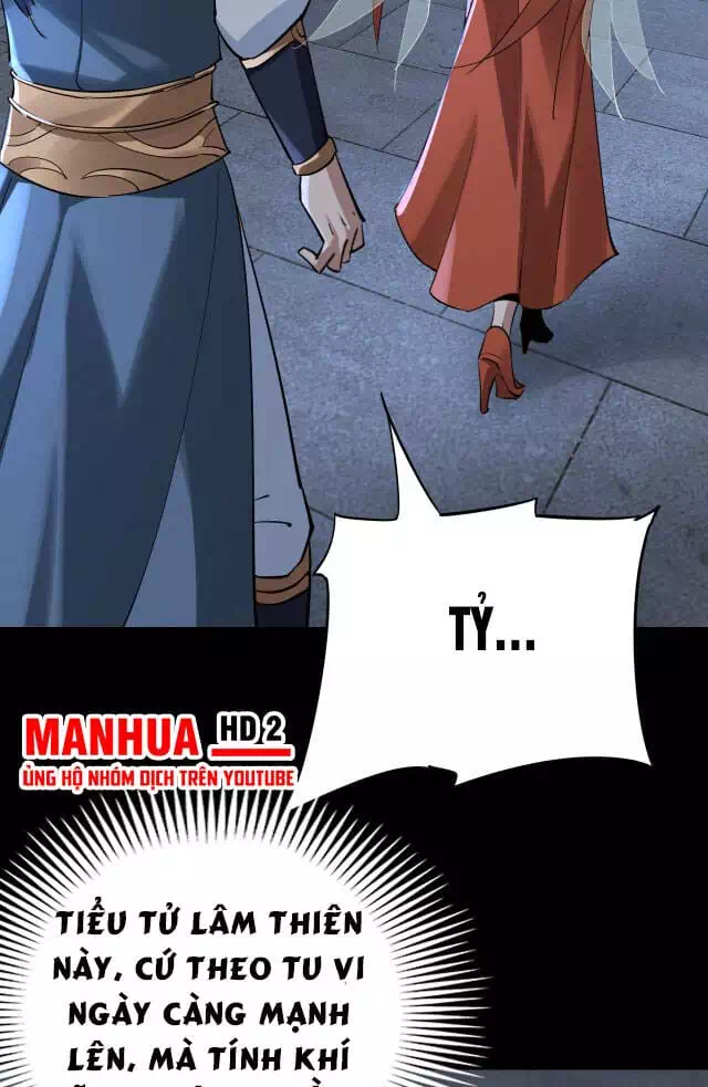 Truyện Tranh Ta Trời Sinh Đã Là Nhân Vật Phản Diện trang 8