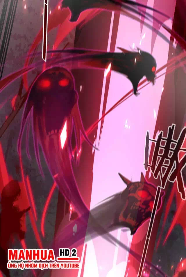 Truyện Tranh Ta Trời Sinh Đã Là Nhân Vật Phản Diện trang 8