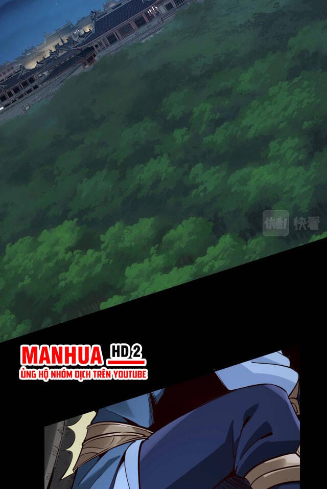 Truyện Tranh Ta Trời Sinh Đã Là Nhân Vật Phản Diện trang 8