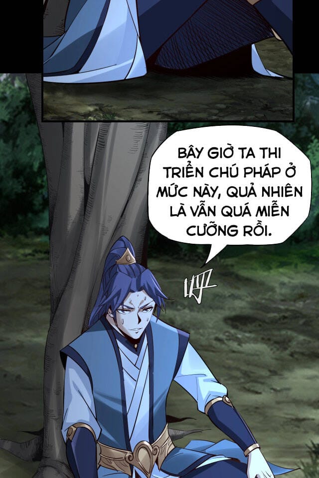 Truyện Tranh Ta Trời Sinh Đã Là Nhân Vật Phản Diện trang 8