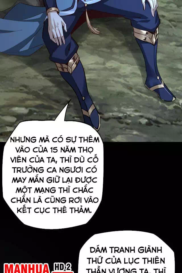 Truyện Tranh Ta Trời Sinh Đã Là Nhân Vật Phản Diện trang 8