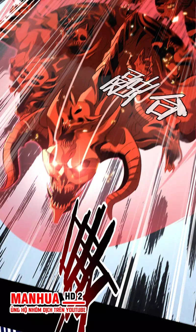 Truyện Tranh Ta Trời Sinh Đã Là Nhân Vật Phản Diện trang 8