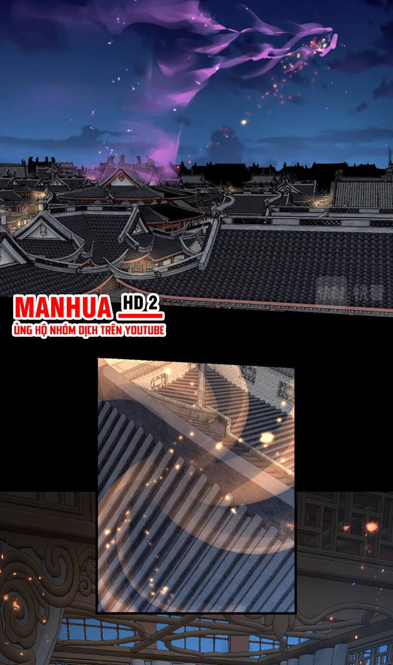 Truyện Tranh Ta Trời Sinh Đã Là Nhân Vật Phản Diện trang 8