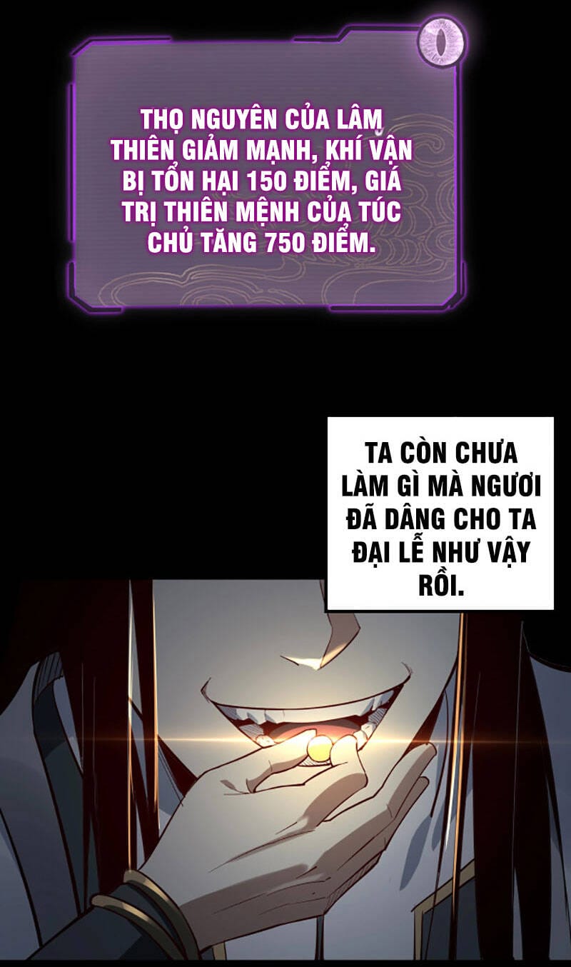 Truyện Tranh Ta Trời Sinh Đã Là Nhân Vật Phản Diện trang 8