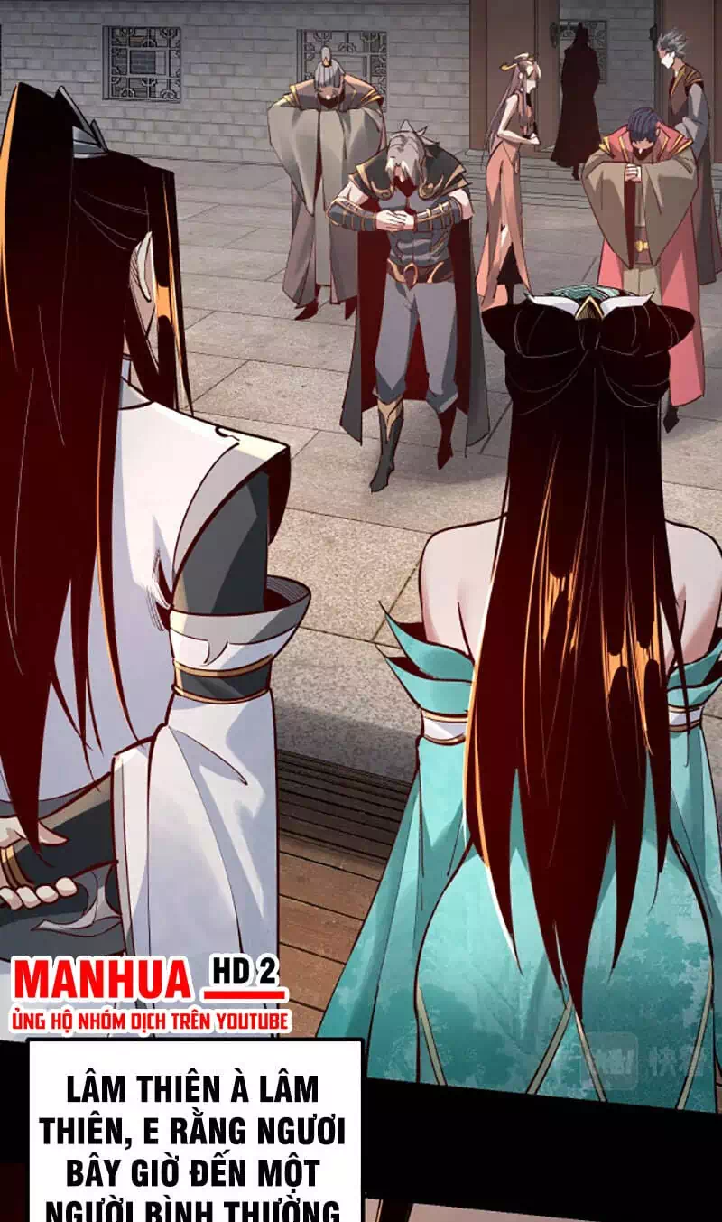Truyện Tranh Ta Trời Sinh Đã Là Nhân Vật Phản Diện trang 8