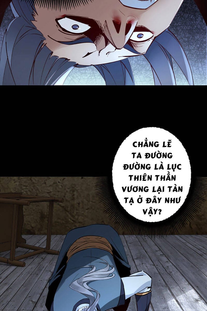 Truyện Tranh Ta Trời Sinh Đã Là Nhân Vật Phản Diện trang 8
