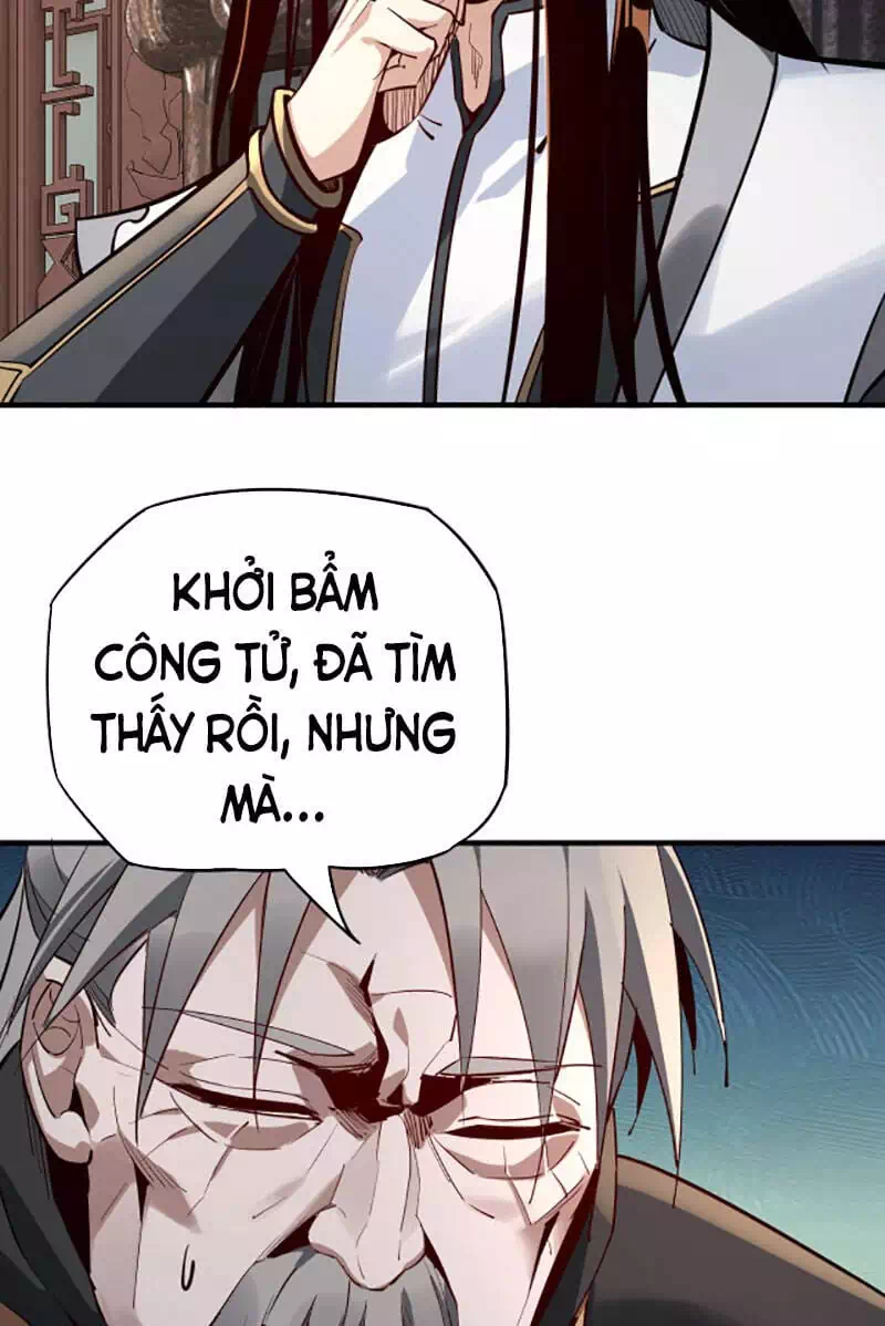 Truyện Tranh Ta Trời Sinh Đã Là Nhân Vật Phản Diện trang 8