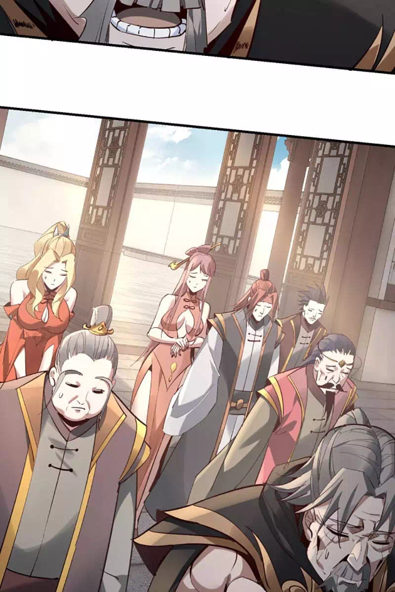 Truyện Tranh Ta Trời Sinh Đã Là Nhân Vật Phản Diện trang 8