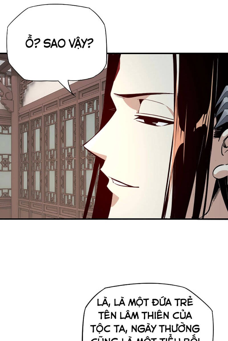 Truyện Tranh Ta Trời Sinh Đã Là Nhân Vật Phản Diện trang 8