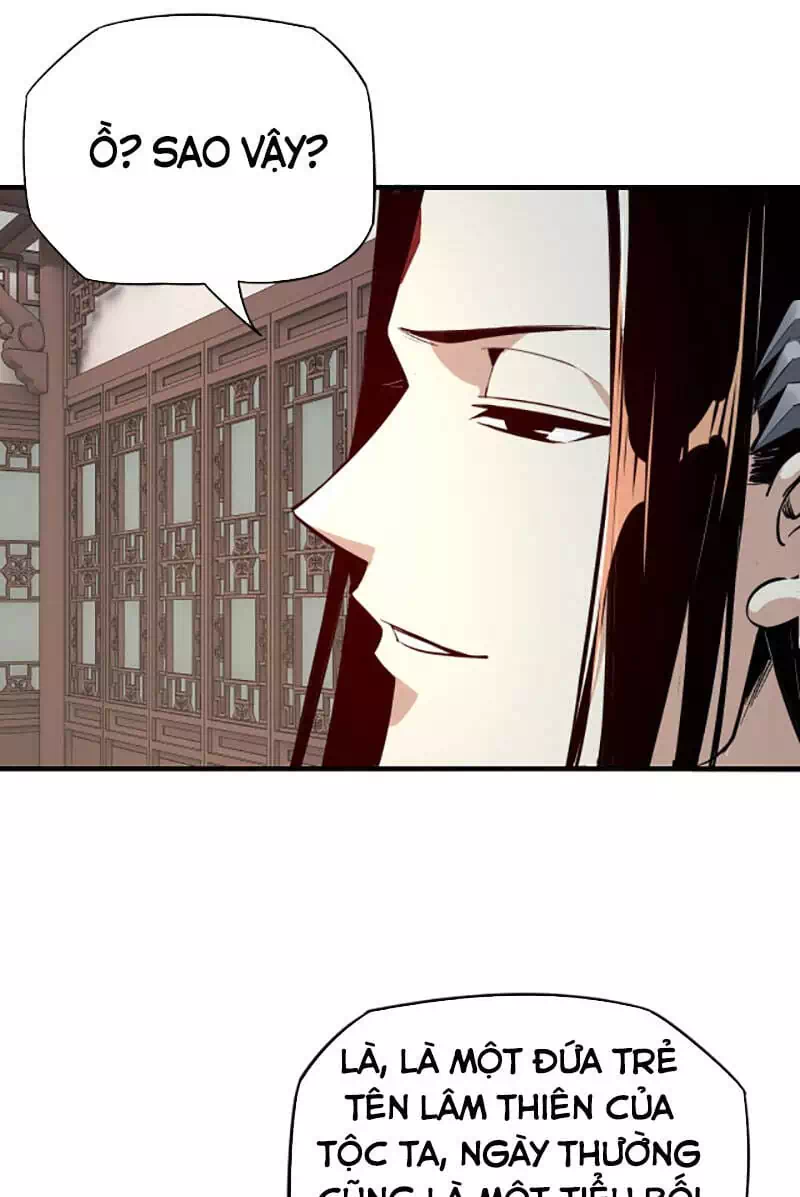 Truyện Tranh Ta Trời Sinh Đã Là Nhân Vật Phản Diện trang 8