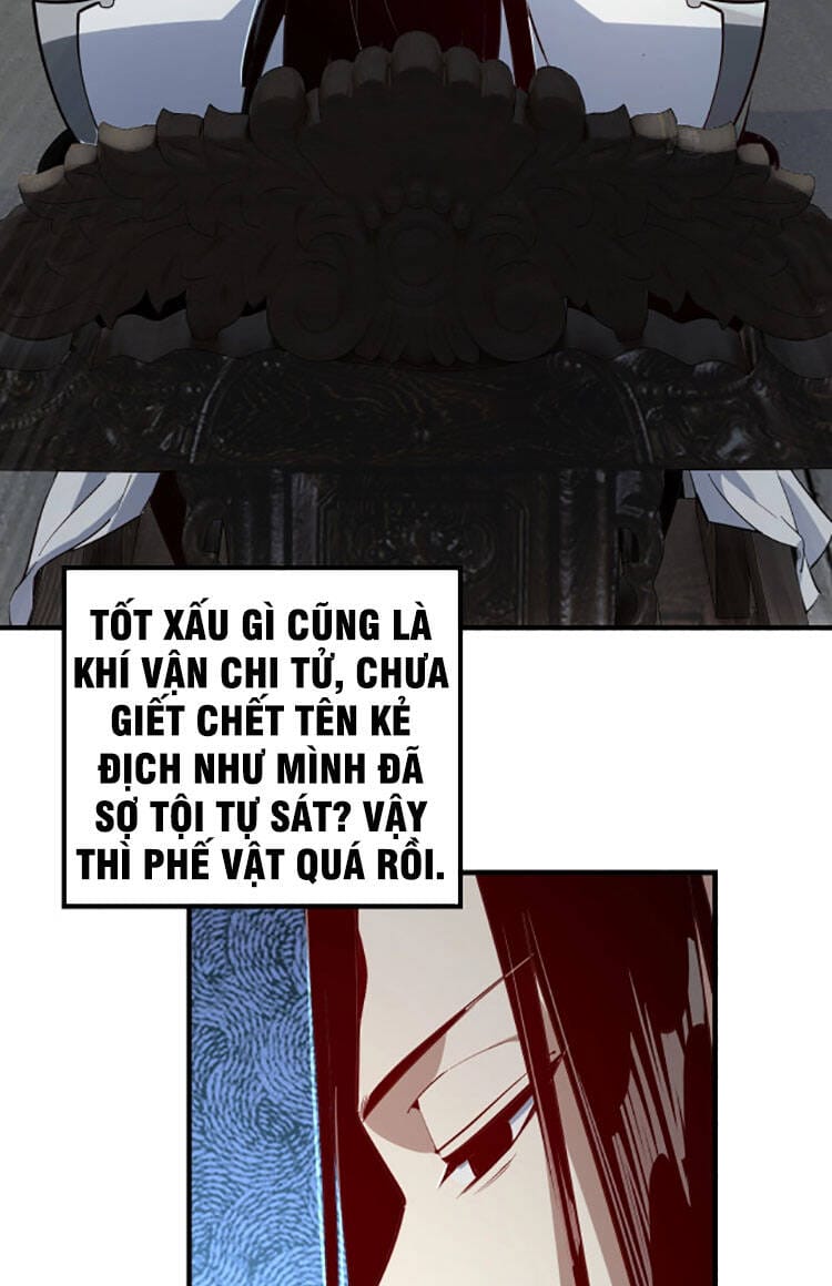 Truyện Tranh Ta Trời Sinh Đã Là Nhân Vật Phản Diện trang 8