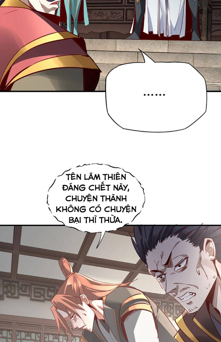 Truyện Tranh Ta Trời Sinh Đã Là Nhân Vật Phản Diện trang 8