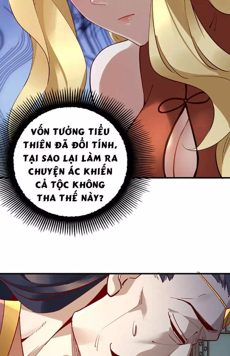 Truyện Tranh Ta Trời Sinh Đã Là Nhân Vật Phản Diện trang 8