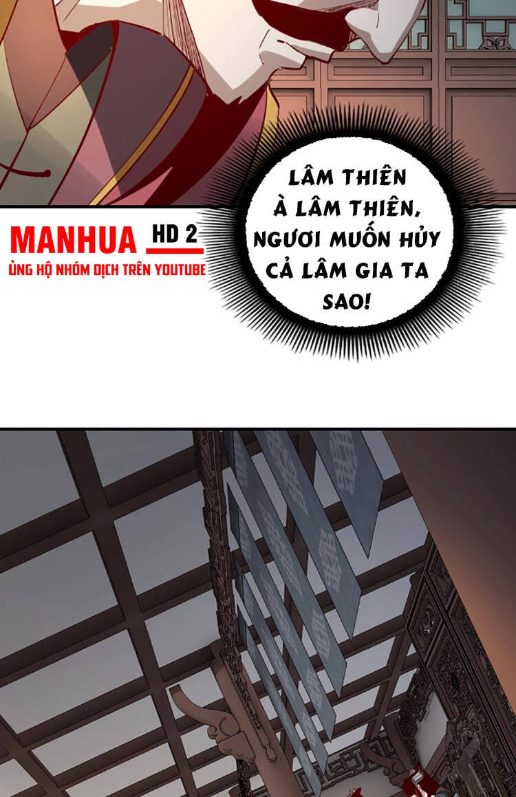 Truyện Tranh Ta Trời Sinh Đã Là Nhân Vật Phản Diện trang 8