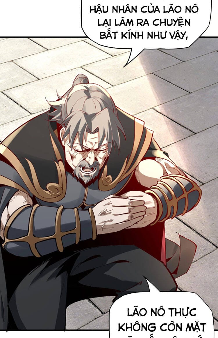 Truyện Tranh Ta Trời Sinh Đã Là Nhân Vật Phản Diện trang 8