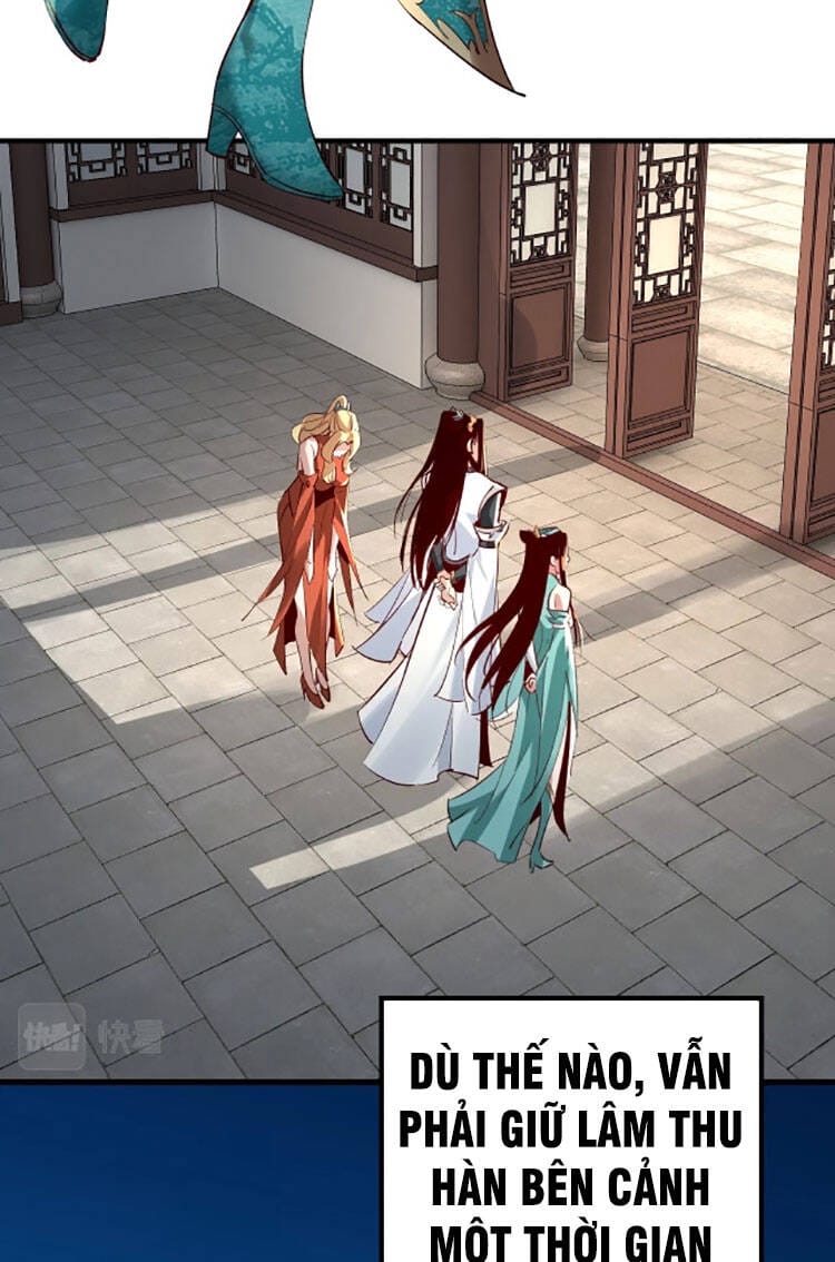 Truyện Tranh Ta Trời Sinh Đã Là Nhân Vật Phản Diện trang 8