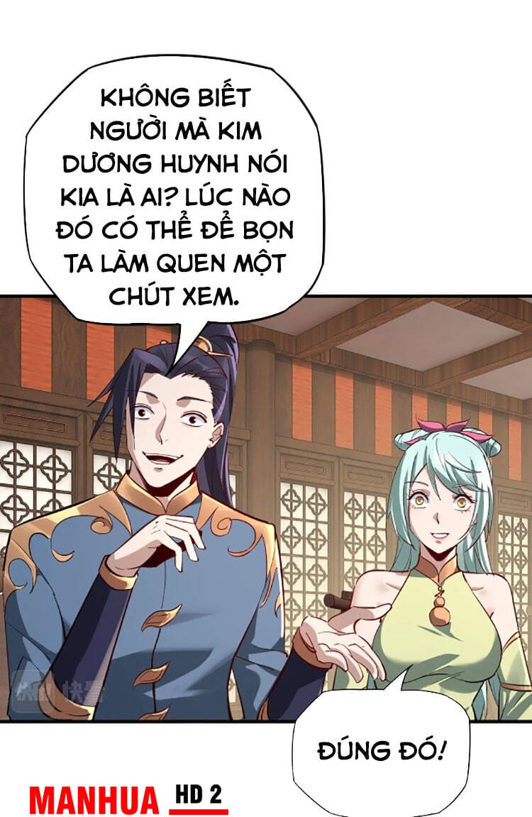 Truyện Tranh Ta Trời Sinh Đã Là Nhân Vật Phản Diện trang 8