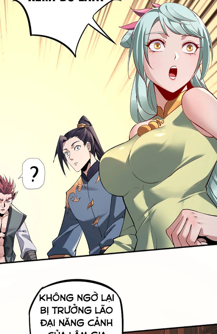 Truyện Tranh Ta Trời Sinh Đã Là Nhân Vật Phản Diện trang 8