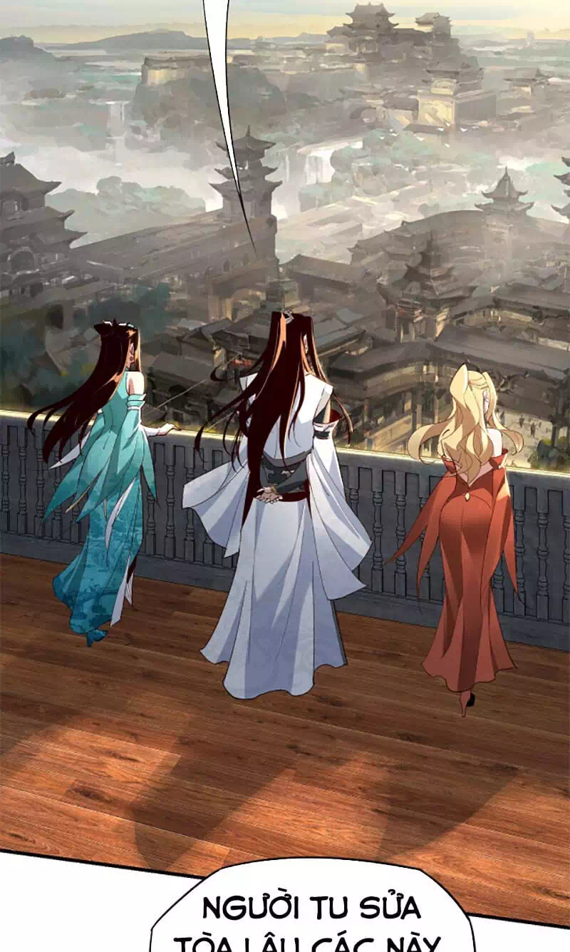 Truyện Tranh Ta Trời Sinh Đã Là Nhân Vật Phản Diện trang 8