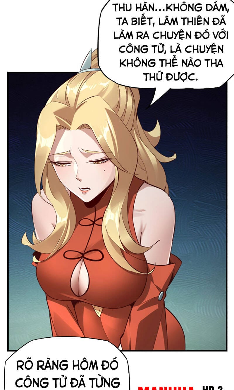 Truyện Tranh Ta Trời Sinh Đã Là Nhân Vật Phản Diện trang 8
