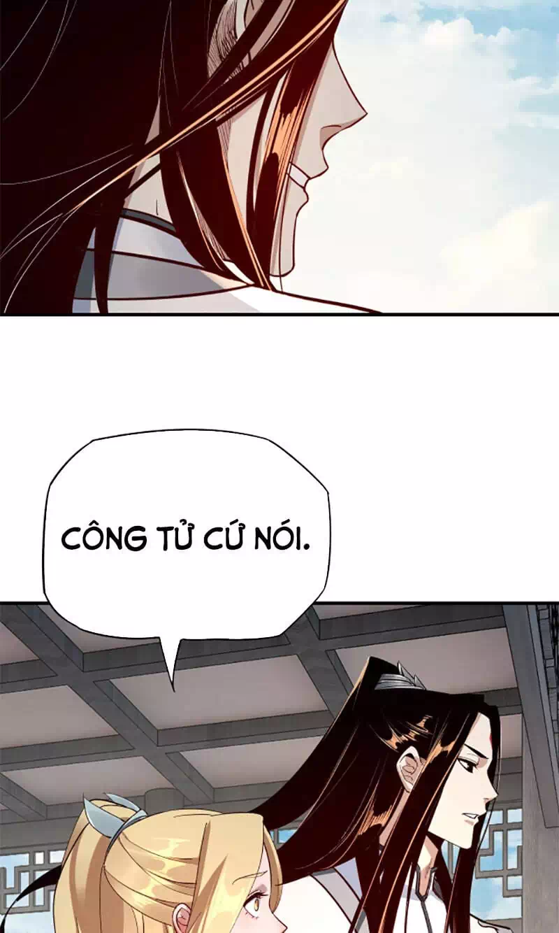 Truyện Tranh Ta Trời Sinh Đã Là Nhân Vật Phản Diện trang 8
