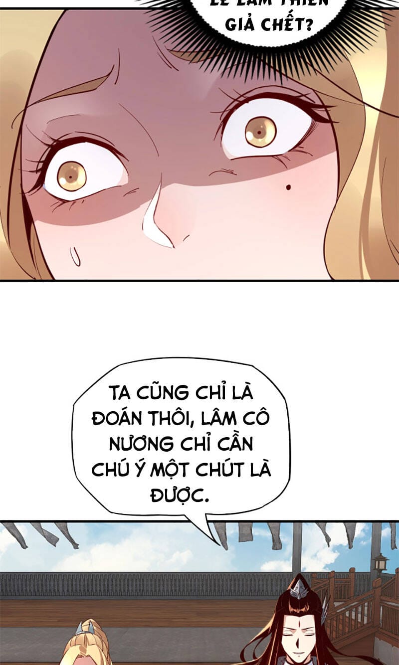 Truyện Tranh Ta Trời Sinh Đã Là Nhân Vật Phản Diện trang 8