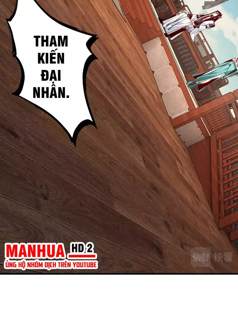 Truyện Tranh Ta Trời Sinh Đã Là Nhân Vật Phản Diện trang 8