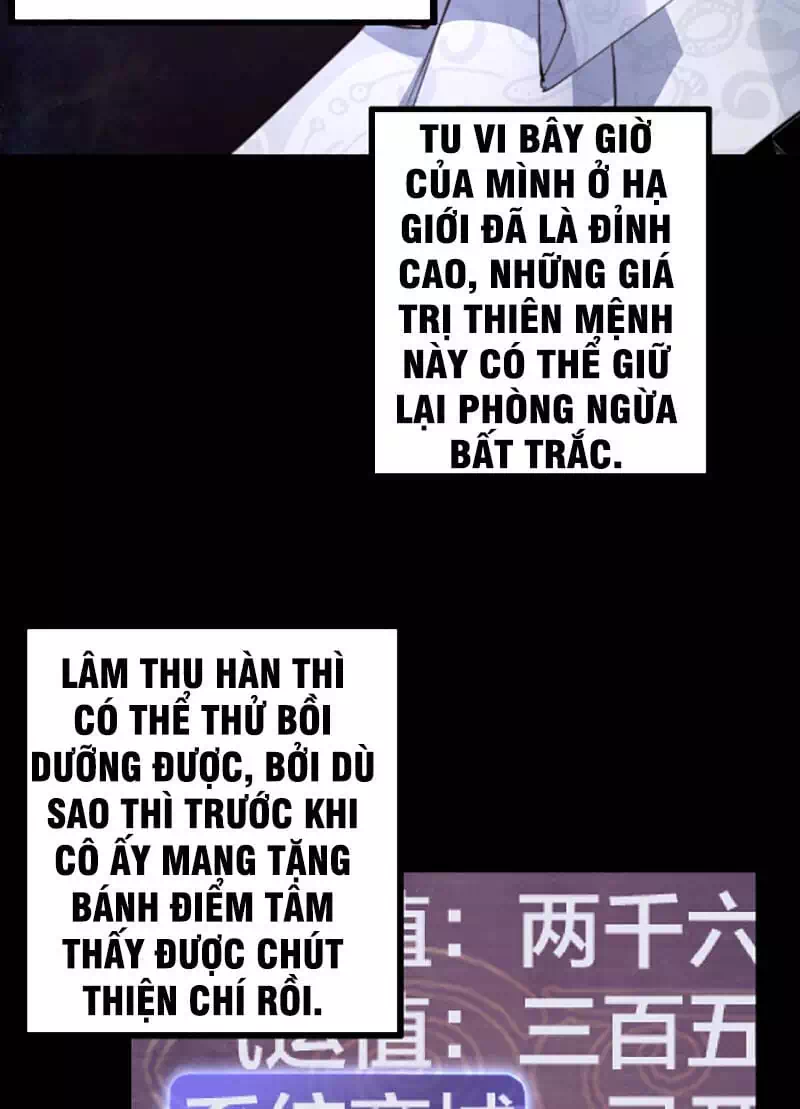 Truyện Tranh Ta Trời Sinh Đã Là Nhân Vật Phản Diện trang 8