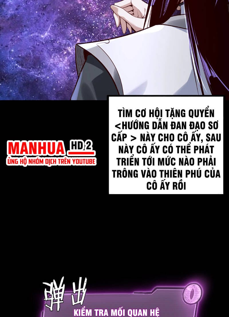 Truyện Tranh Ta Trời Sinh Đã Là Nhân Vật Phản Diện trang 8