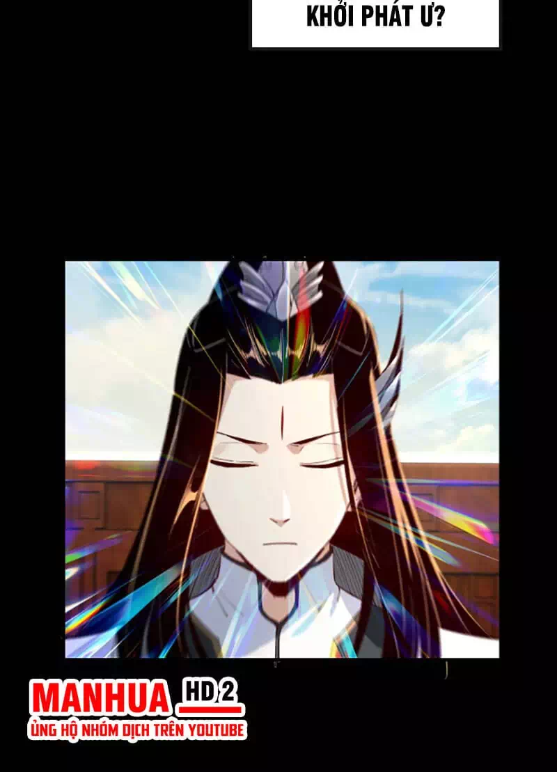 Truyện Tranh Ta Trời Sinh Đã Là Nhân Vật Phản Diện trang 8