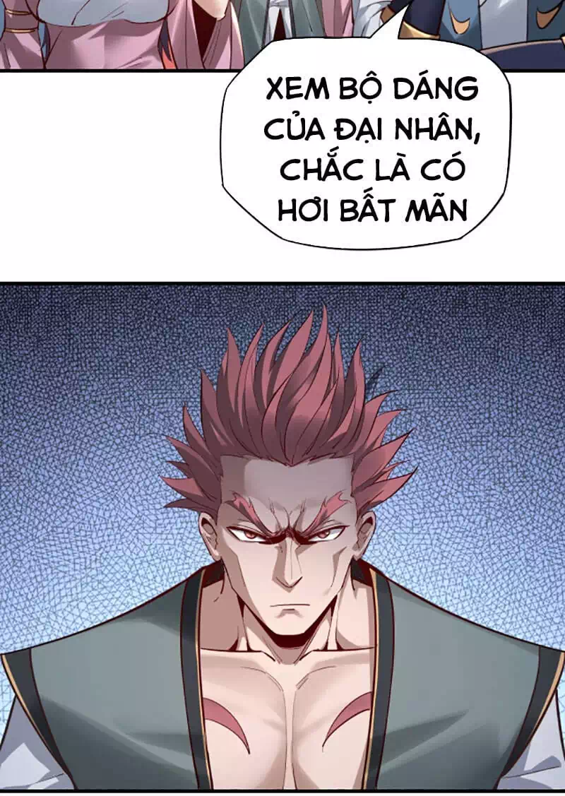 Truyện Tranh Ta Trời Sinh Đã Là Nhân Vật Phản Diện trang 8
